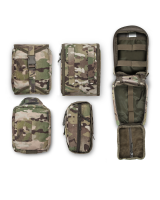 SUITED SYSTEMS IFAK POUCH | Multicam