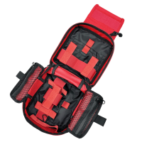 Dnipro First-Aid-Bag Bag Model PM29 - Rot
