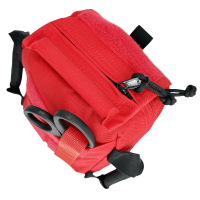 Dnipro First-Aid-Bag Bag Model PM29 - Rot