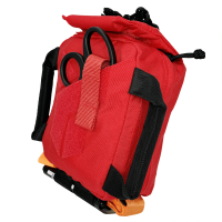 Dnipro First-Aid-Bag Bag Model PM29 - Rot