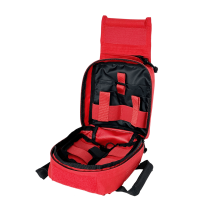 Dnipro First-Aid-Bag Bag Model PM29 - Rot