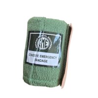 GME Kohäsive Emergency Bandage 10cm x 3,7m