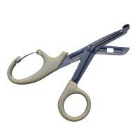 GME Trauma Shears | Universalschere - Tan / Schwarz 18,5cm