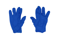 GME Nitril Einmalhandschuhe Blau | 1 Paar - versch....