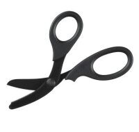 XSHEAR® Heavy Duty Trauma Shear Orange-Black