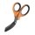 XSHEAR® Heavy Duty Trauma Shear Orange-Black