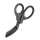 XSHEAR® Heavy Duty Trauma Shear Orange-Black
