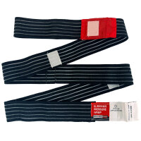 Slishman Pressure Wrap - Orange oder Schwarz Schwarz