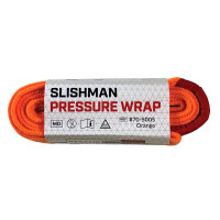 Slishman Pressure Wrap - Orange oder Schwarz Orange