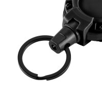 M-Tac Karabiner mit Schlüsselband