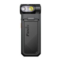 Fenix SW06R Weiße+Rot+Blau+UV Licht LED Cliplampe