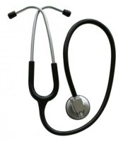 Stethoskop Typ Rettungsdienst | Farbe: Schwarz - Silber |...