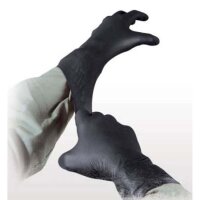 Einmalhandschuh Talon Nitril | 1 Paar S