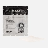 ChitoSAM® 100 Hämostatikum | Kompresse | 10cm x...