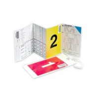 Triage- / Verwundetenkarte SmartTag™ MIST