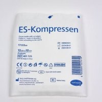 ES-Kompresse steril 10x10cm
