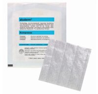 aluderm® Kompresse steril 7,5 x 7,5cm