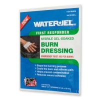 WATER-JEL® HA First Responder Kompressen | steril |...