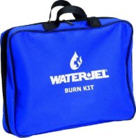 Water Jel Fire Service Burn Kit