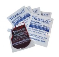 TrueClot® Wound Packing Task Trainer für...