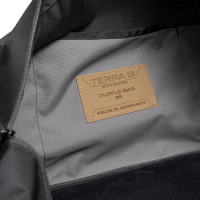 DUFFEL BAG 38 von TERRA B Grey
