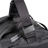 DUFFEL BAG 38 von TERRA B Grey