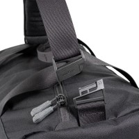 DUFFEL BAG 38 von TERRA B Grey