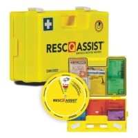 Resc-Q-Assist Q50 Erste-Hilfe-Koffer nach DIN 13157 I...