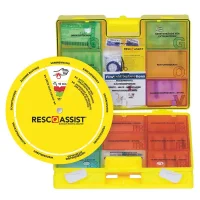 Resc-Q-Assist Q100 Erste-Hilfe-Koffer nach DIN 13169