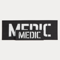 TERRA B MEDIC PATCH Set - Large und Small Black
