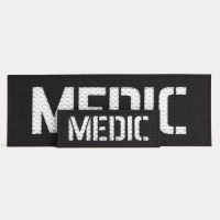 TERRA B MEDIC PATCH Set - Large und Small Black
