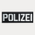 POLIZEI Patch Small von TERRA B Black