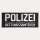 POLIZEI RETTUNGSSANITÄTER Patch Large von Terra B