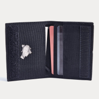 ID CARD HOLDER von TERRA B Black