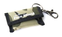 Face Shield - Notfallbeatmungstuch mit...