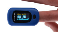WESTMED® Fingerpulsoximeter PC-60B1