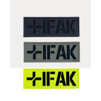 IFAK Patch Black Edition von Terra B