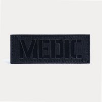 MEDIC Patch Black Edition Small Black