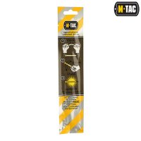 M-TAC® Leuchtstab | Knicklicht 15cm Blau
