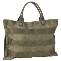 Tasche für SEL-Bergetuch Olive