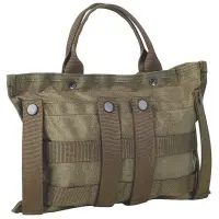 Tasche für SEL-Bergetuch Olive
