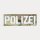 POLIZEI Patch Small von TERRA B